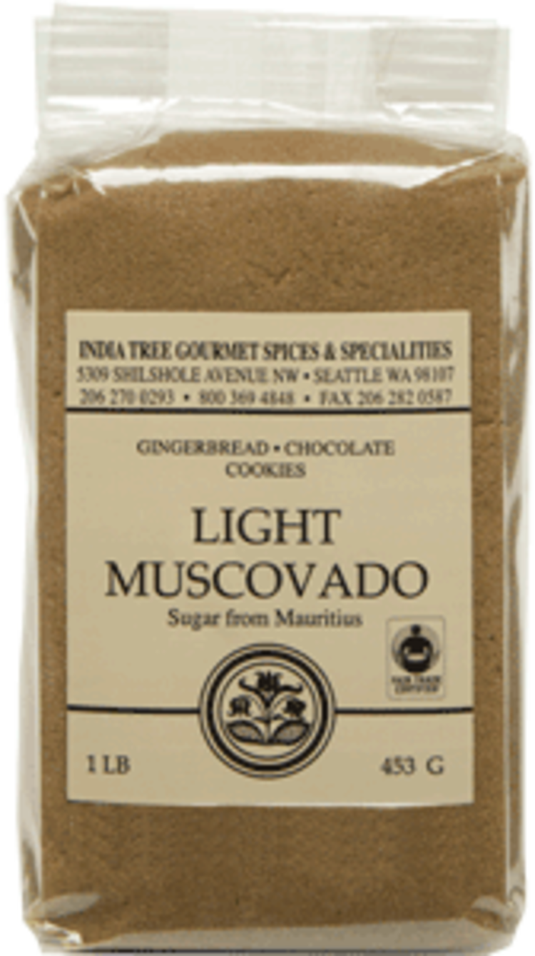 Light Muscovado Sugar