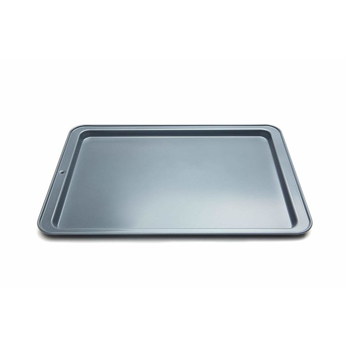gridmann 9 x 13 commercial grade aluminum cookie sheet baking tray jelly  roll pan quarter sheet 12 pans 