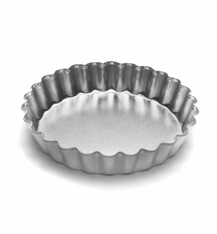 Tart Tin 4" round