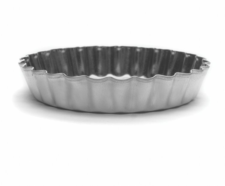 Tart Tin 4" round