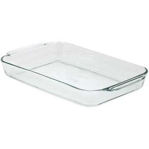 Pyrex 10"x15" Baking Dish Whisk