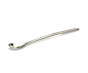 RSVP Endurance Tiny Salt and Condiment Spoon, Polished Stainless Steel