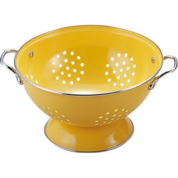 3 quart Lemon Colander
