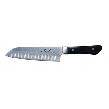My first Japanese knife. MAC 6.5 Santoku. What to expect? : r