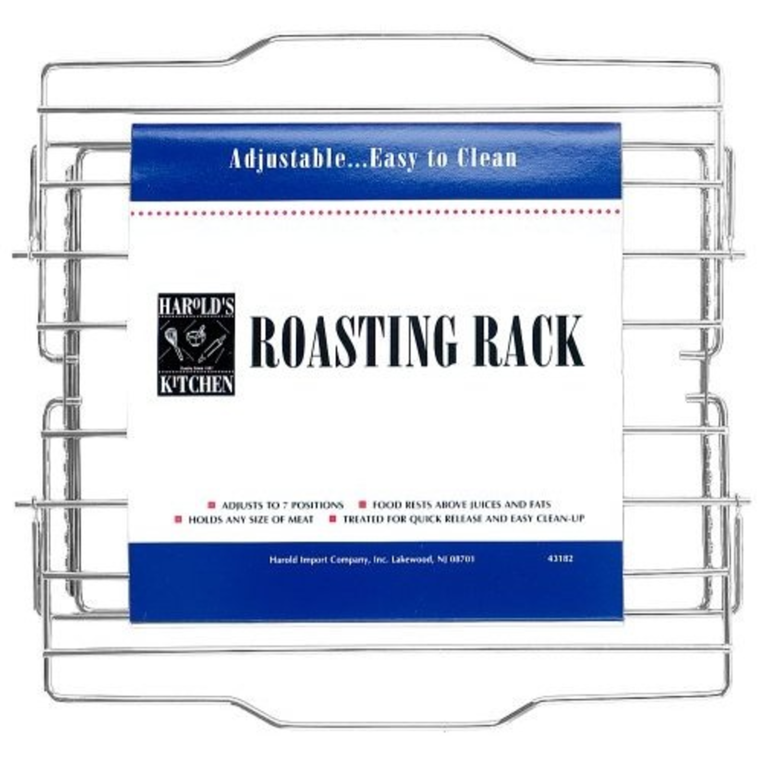 HIC V Roasting Rack