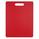 Architec 11x14 Red Gripper Cutting Board - Whisk