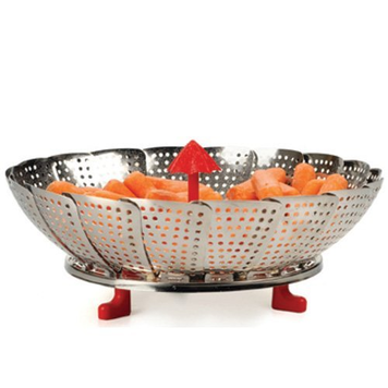 Steamin In The Rain 12" Vegetable Steamer