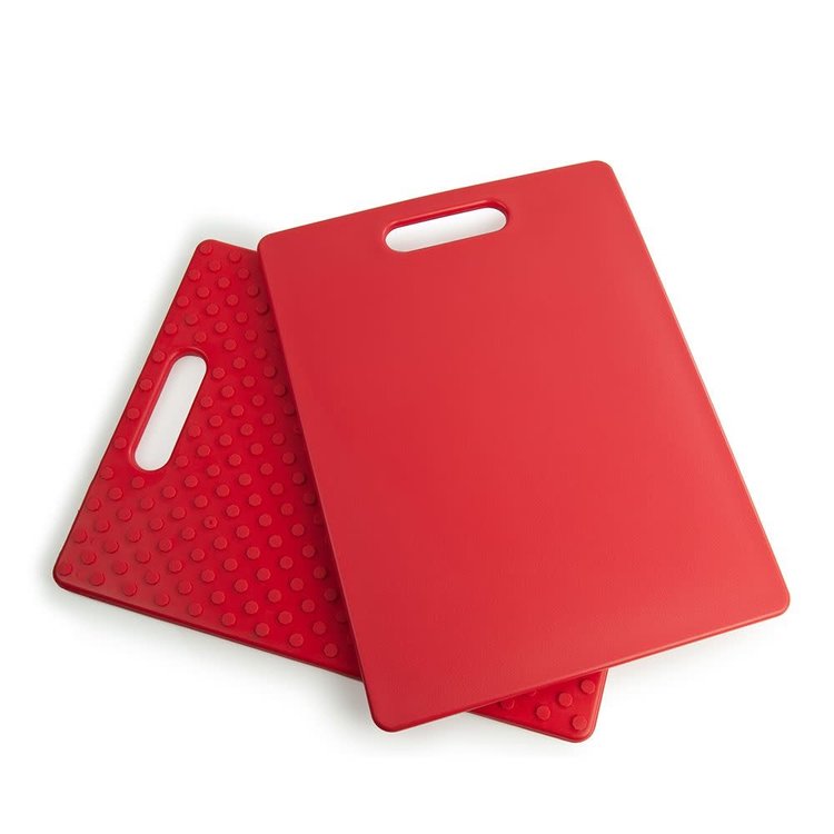 Architec 11x14" White Gripper Cutting Board