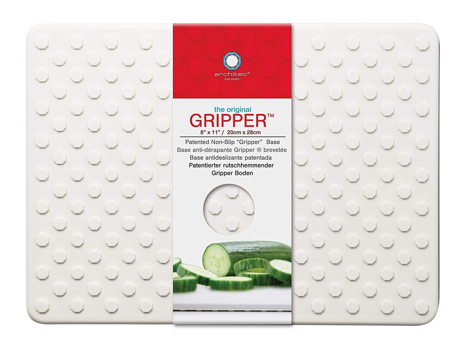 gripper cutting board