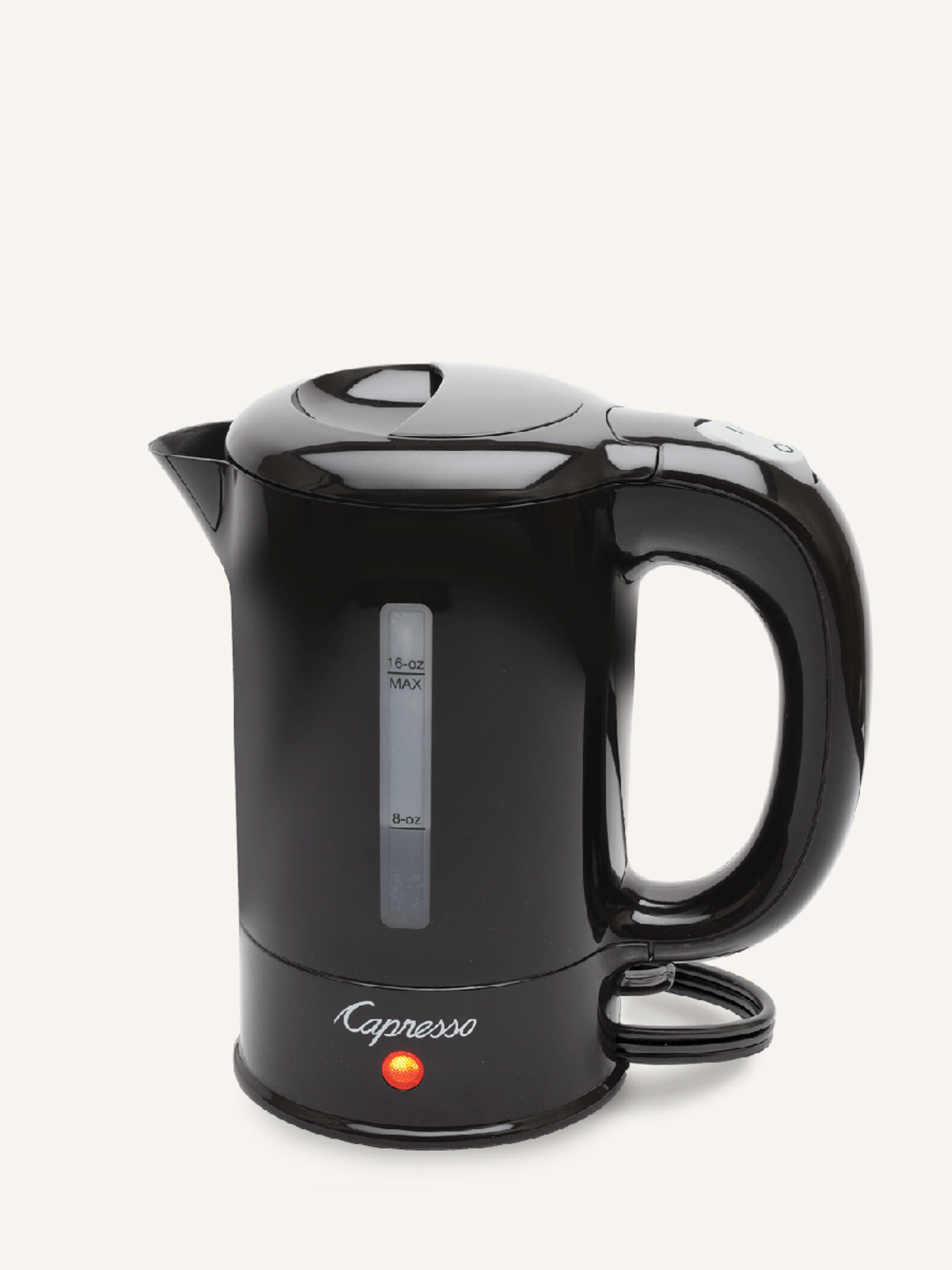 capresso electric kettle