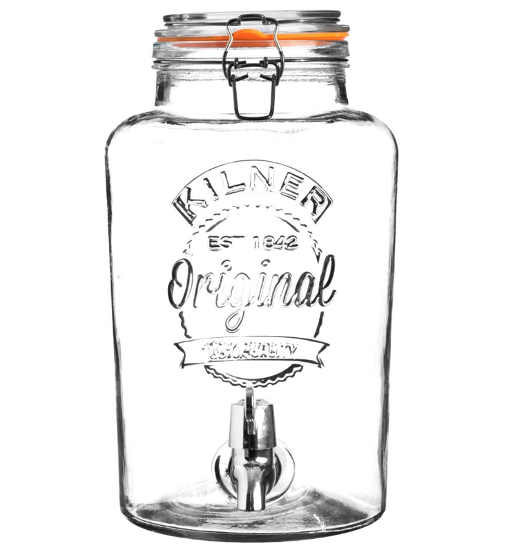 2.1 gallon Drink Dispenser