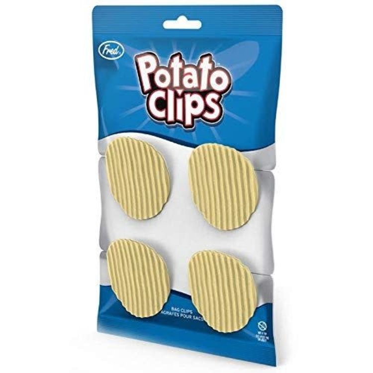 Potato Chip Bag Clips