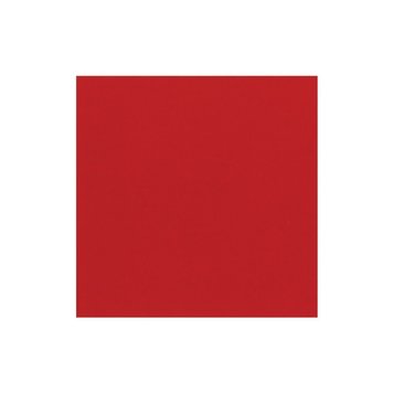 Red "Linen" Paper Cocktail Napkins