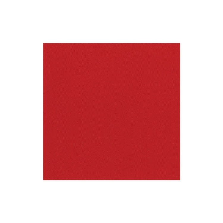 Red "Linen" Paper Cocktail Napkins