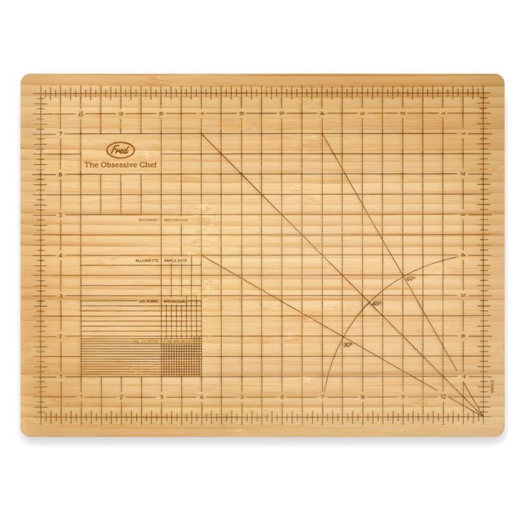 Measurement Cutting Board
