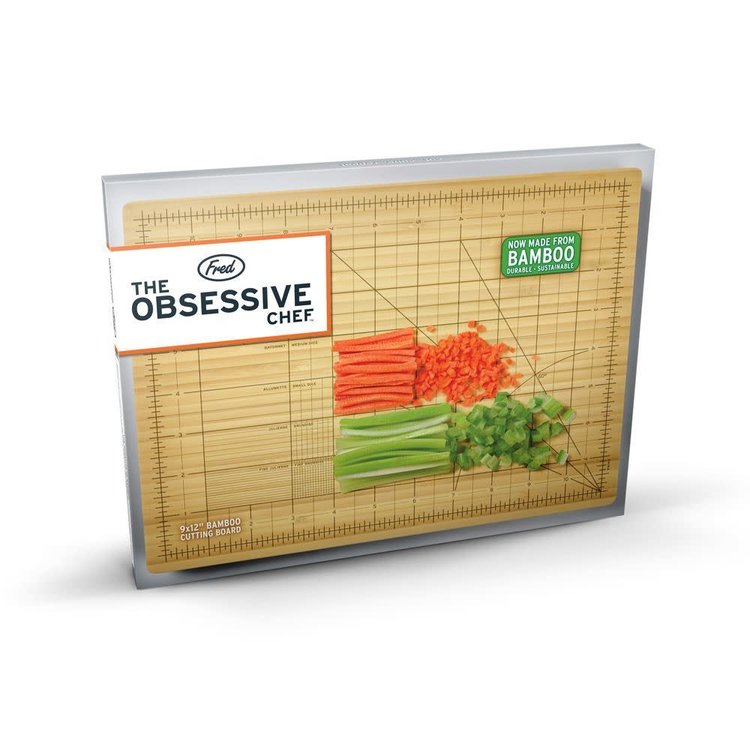 Measurement Cutting Board