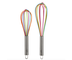 Colored Silicone Whisk – RSVP International