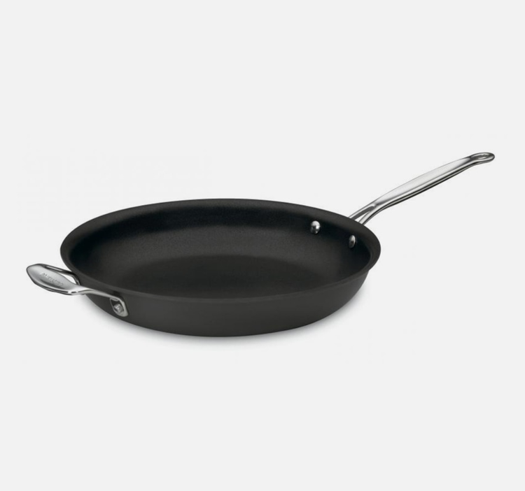 Cuisinart Cuisinart 12" Hard Anodized Frying Pan