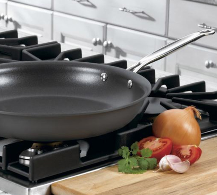 Cuisinart Cuisinart 12" Hard Anodized Frying Pan