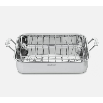 Cuisinart Cuisinart 16" Stainless Steel Roasting Pan