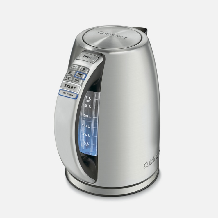 Cuisinart Cuisinart 1.7 Temperature Control Electric Kettle