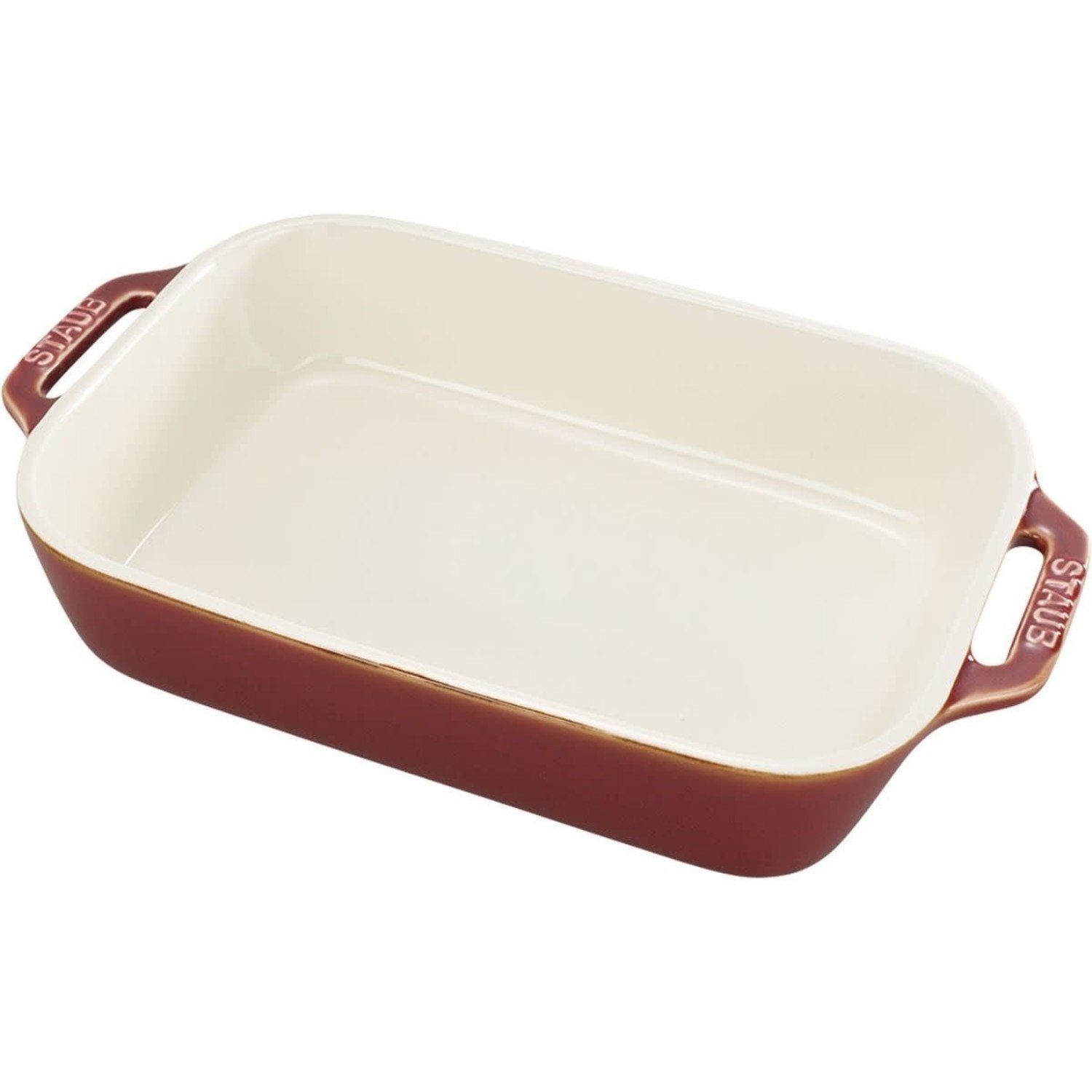 Buy Staub Cast Iron - Baking Dishes & Roasters Oven dish