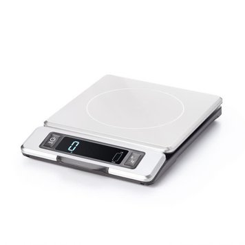 OXO 11 lb Stainless Steel Digital Scale