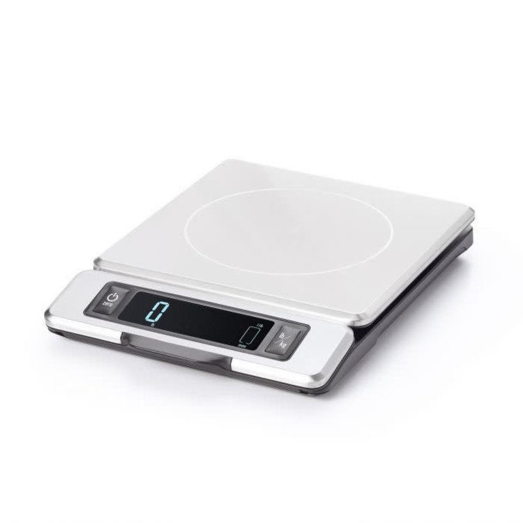 OXO 11 lb Stainless Steel Digital Scale