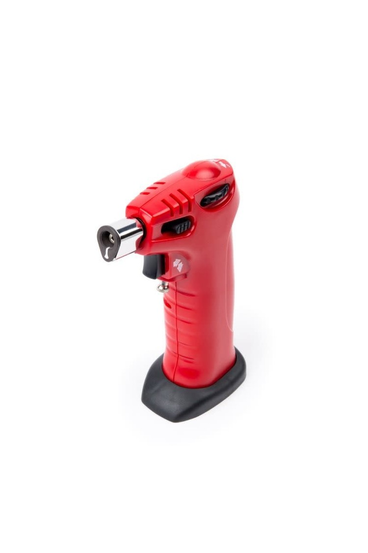 Red Mini Chef's Torch