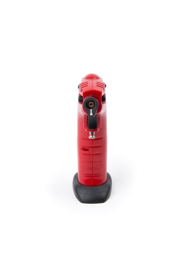 Red Mini Chef's Torch