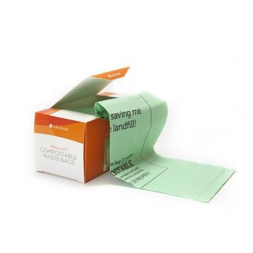 Compostable Waste Bags s/25, 2.5G