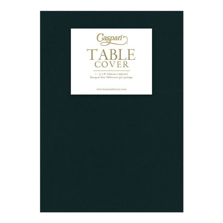 4.5x7' Red Paper Tablecloth - Whisk