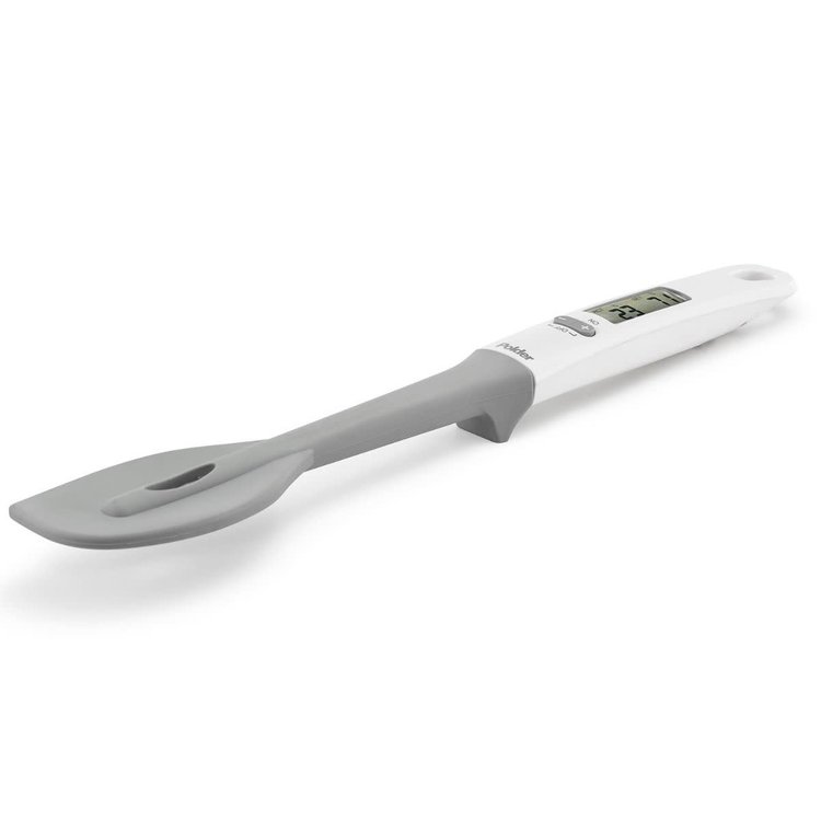 Polder Baking & Tempering Digital Thermometer with Spatula