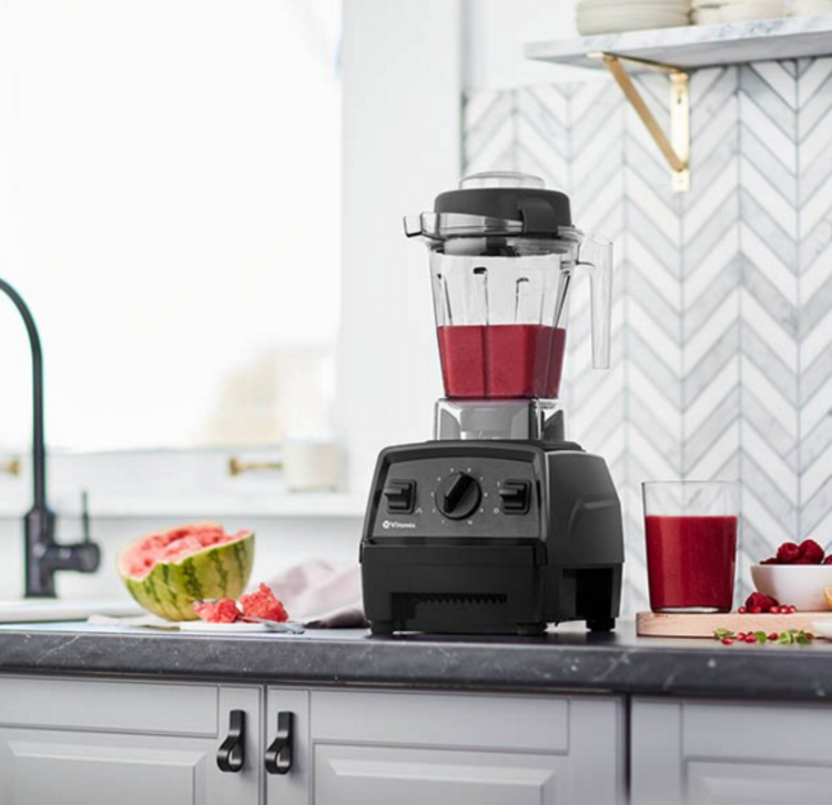 Vitamix Explorian Series Blender E310, Black