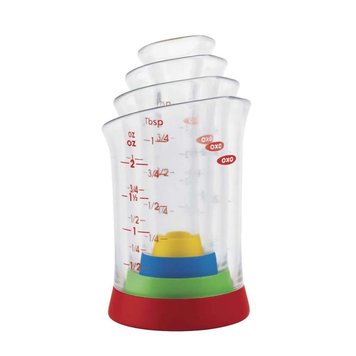 measuring cup, 2cup angled - Whisk