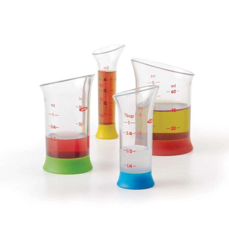 OXO OXO Measuring Beakers, Set of 4