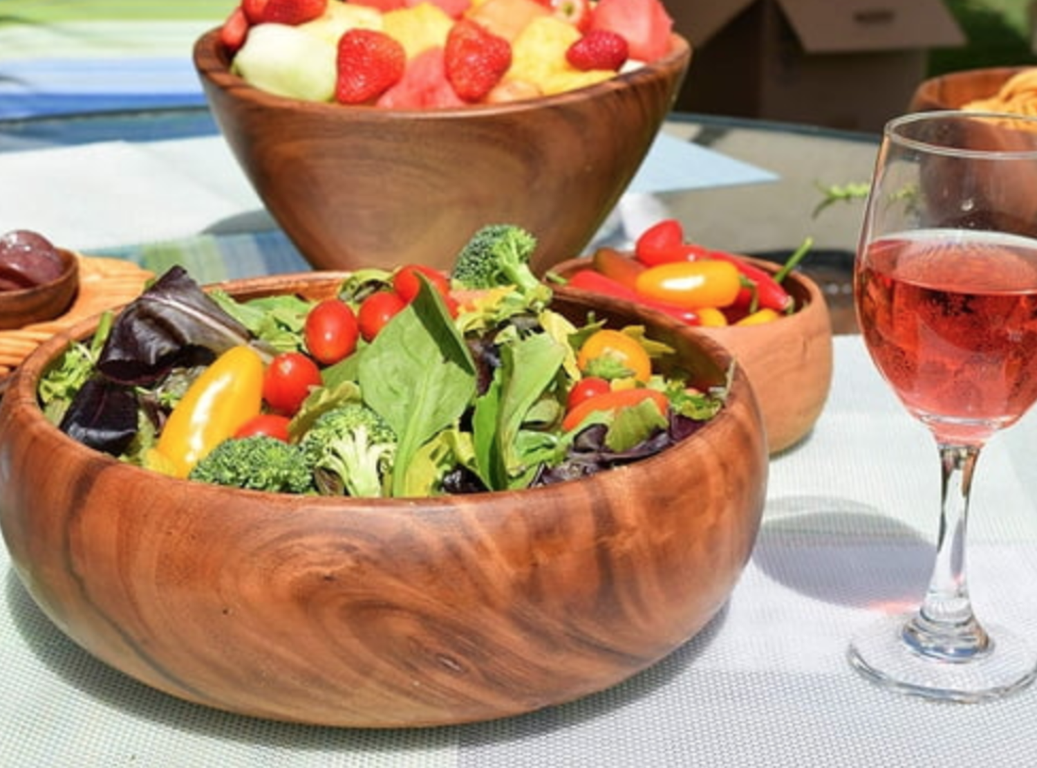 Salad Bowls & Serving Bowls