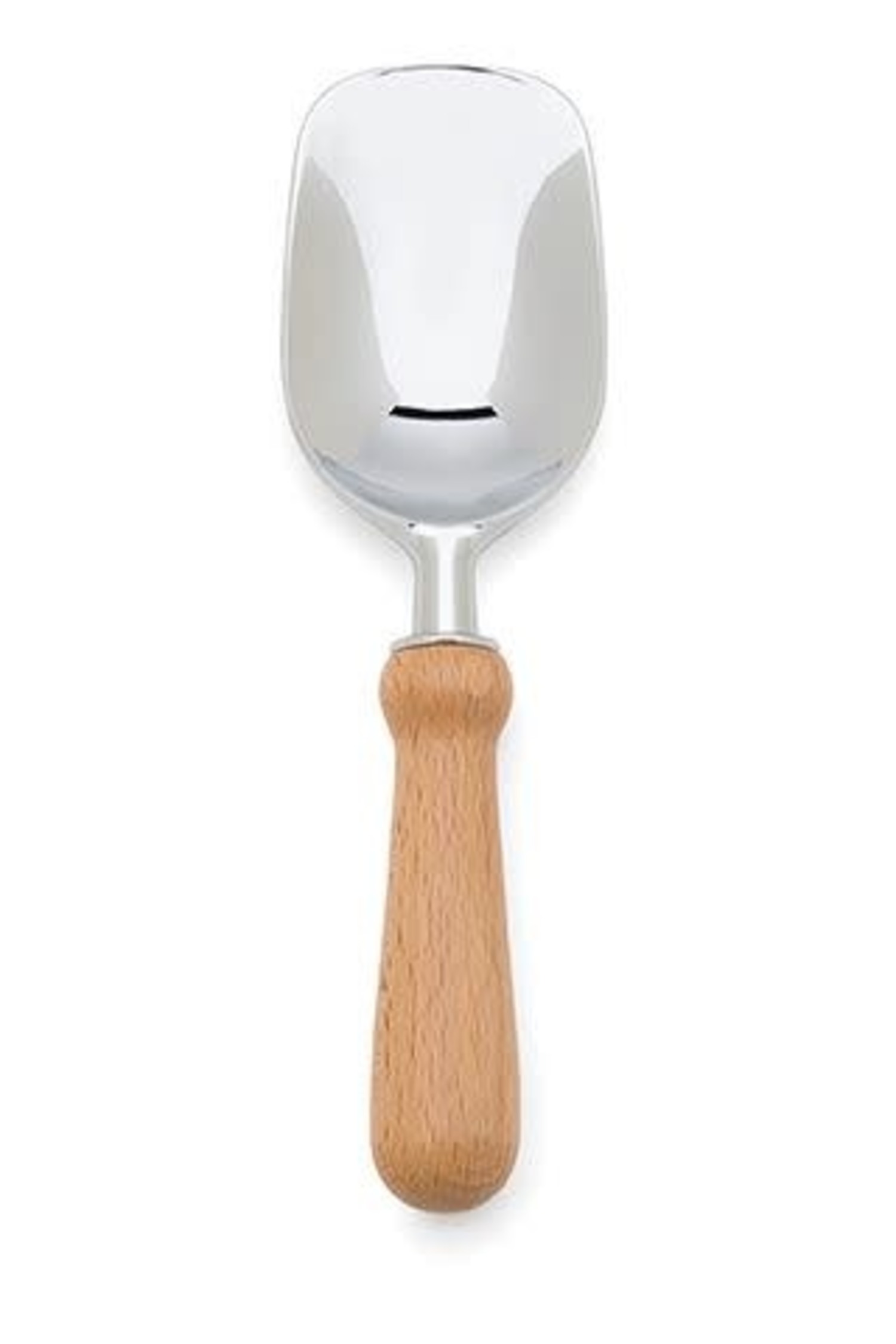 ice cream spade wooden handle