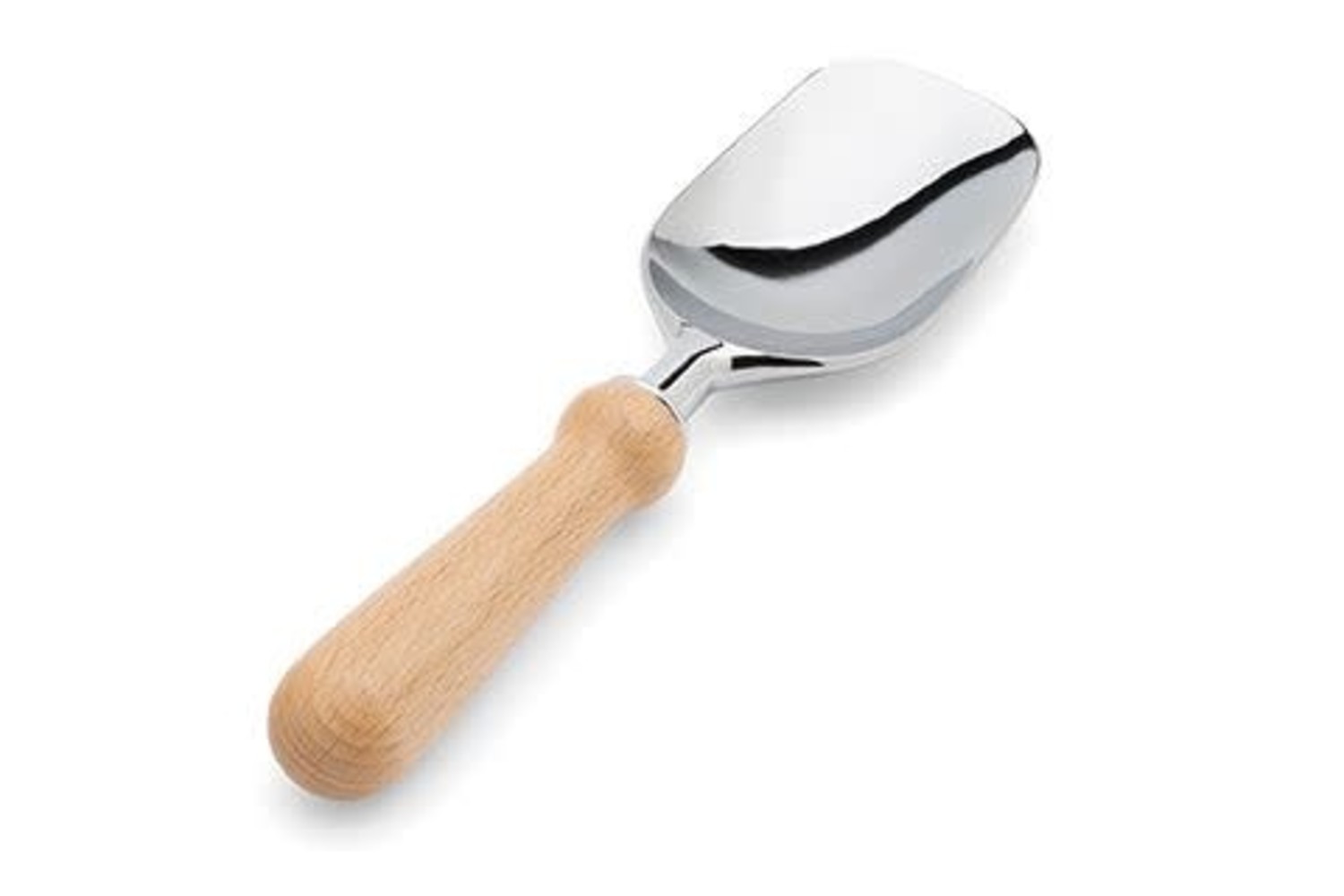 ice cream spade wooden handle