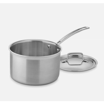 Cuisinart Cuisinart 4 quart Tri-Ply Sauce Pan
