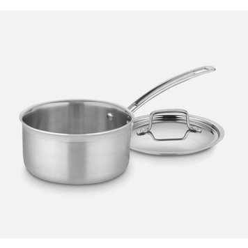 Cuisinart Cuisinart 2 quart Tri-Ply Sauce Pan