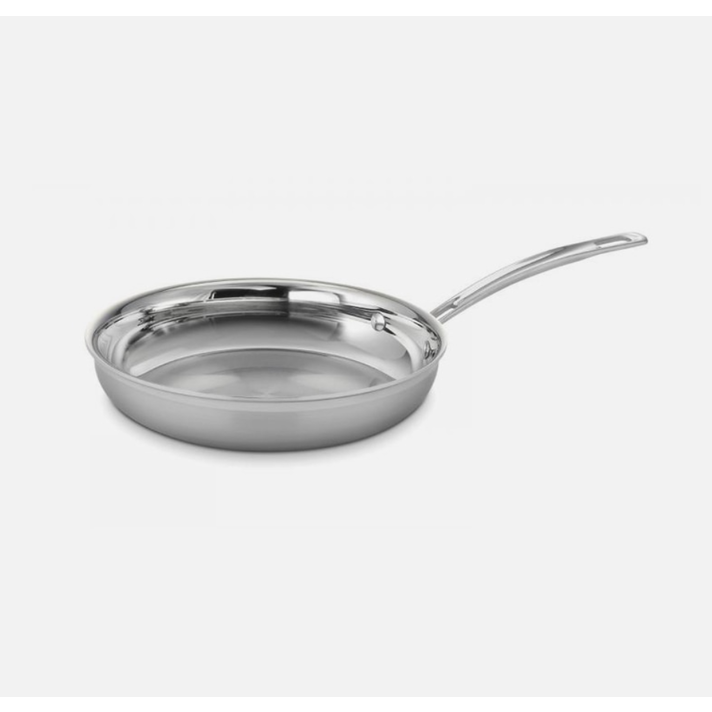MultiClad Pro Triple Ply Stainless Cookware 3.5 Quart Sauté Pan - Cuisinart .com