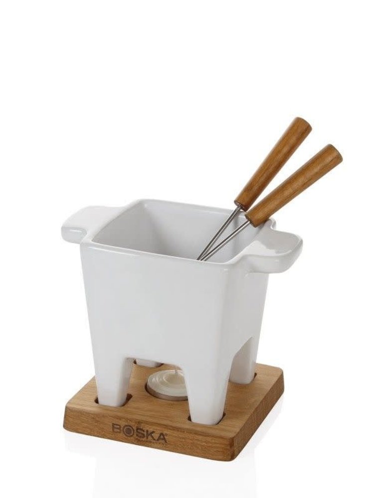 Small Chocolate & Cheese Fondue Pot