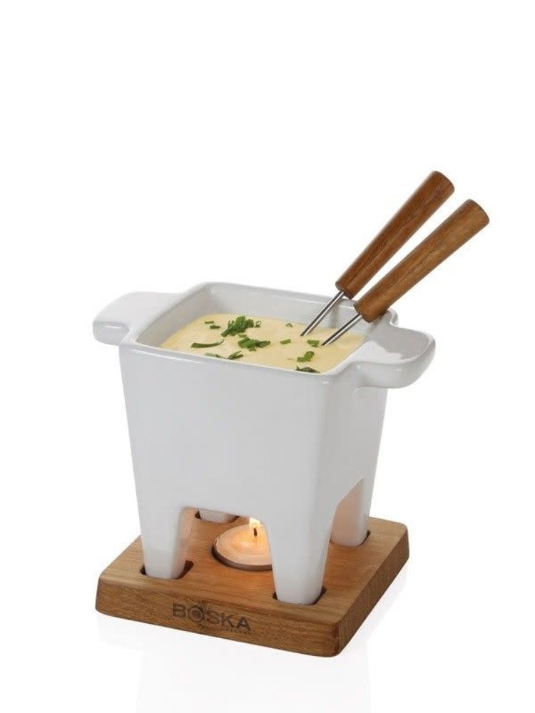 Small Chocolate & Cheese Fondue Pot