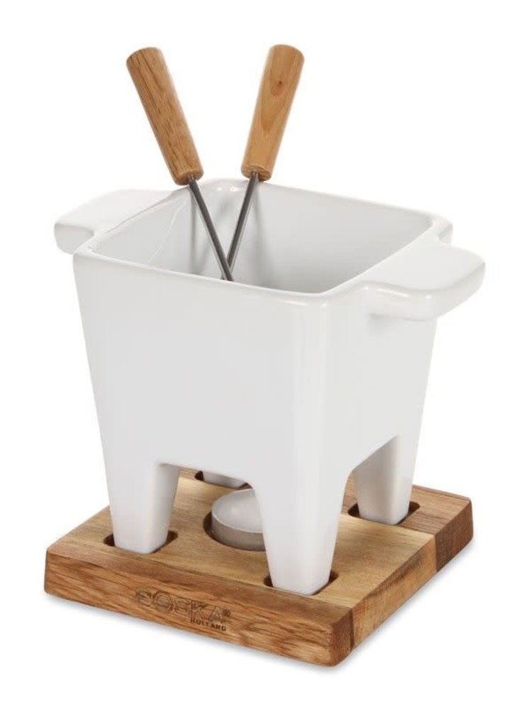 Small Chocolate & Cheese Fondue Pot