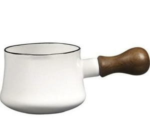 Dansk Kobenstyle Butter Warmer White