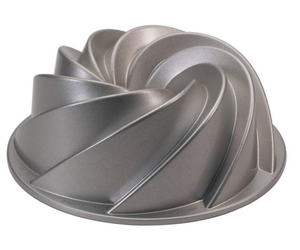 Nordic Ware Nordic Ware 6-Cup Multi Colored Bundt Pan - Whisk