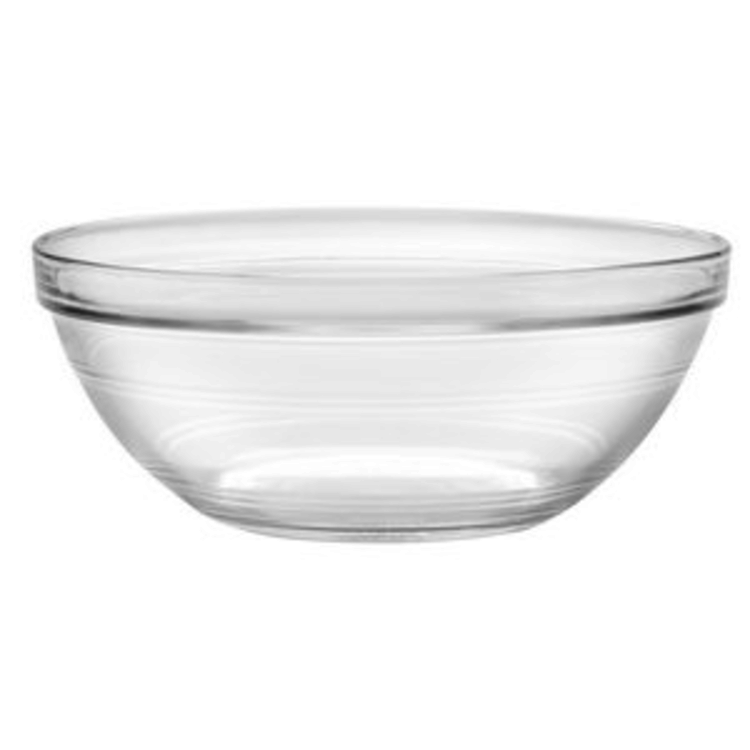 Duralex Duralex 2.5 quart Glass Mixing Bowl