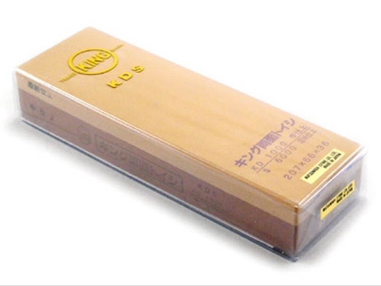 Two-Sided Sharpening Whetstone, 1000/6000