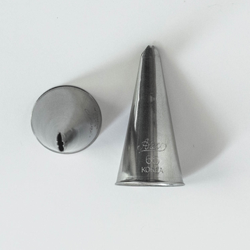 Ateco Leaf Pastry Tip #65